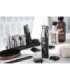 Adler 5in1 Men’s Grooming Kit AD 2946 Cordless Number of length steps 4 Black/Stainless Steel
