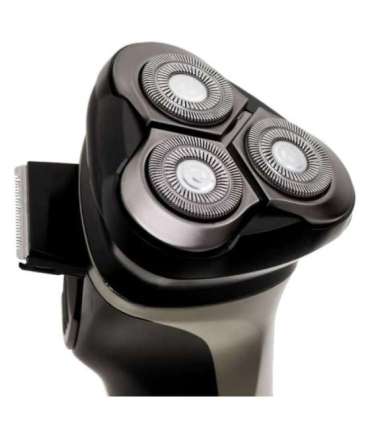 Adler Electric Shaver with Beard Trimmer AD 2945 Operating time (max) 60 min Wet & Dry