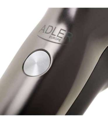 Adler Electric Shaver with Beard Trimmer AD 2945 Operating time (max) 60 min Wet & Dry