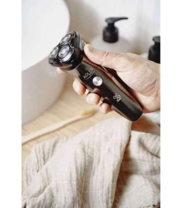 Adler Electric Shaver with Beard Trimmer AD 2945 Operating time (max) 60 min Wet & Dry