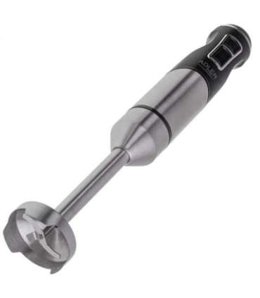 Adler Hand Blender AD 4628 Hand Blender 1900 W Ice crushing Stainless Steel/Black