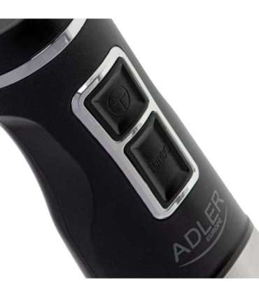 Adler Hand Blender AD 4628 Hand Blender 1900 W Ice crushing Stainless Steel/Black