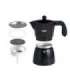 Adler Espresso Coffee Maker AD 4421 Black