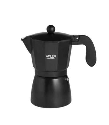 Adler Espresso Coffee Maker AD 4421 Black