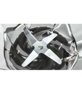 Bosch Blender MMB6141S VitaPower Series 4 Tabletop 1200 W Jar material Tritan Jar capacity 1.5 L Silver