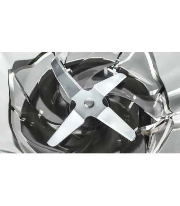 Bosch Blender MMB6141S VitaPower Series 4 Tabletop 1200 W Jar material Tritan Jar capacity 1.5 L Silver