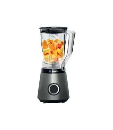 Bosch Blender MMB6141S VitaPower Series 4 Tabletop 1200 W Jar material Tritan Jar capacity 1.5 L Silver