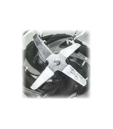 Bosch Blender MMB6141S VitaPower Series 4 Tabletop 1200 W Jar material Tritan Jar capacity 1.5 L Silver