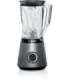 Bosch Blender MMB6141S VitaPower Series 4 Tabletop 1200 W Jar material Tritan Jar capacity 1.5 L Silver
