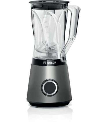 Bosch Blender MMB6141S VitaPower Series 4 Tabletop 1200 W Jar material Tritan Jar capacity 1.5 L Silver