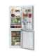 Candy Refrigerator CCG1L314EW Energy efficiency class E Free standing Combi Height 144 cm Fridge net
