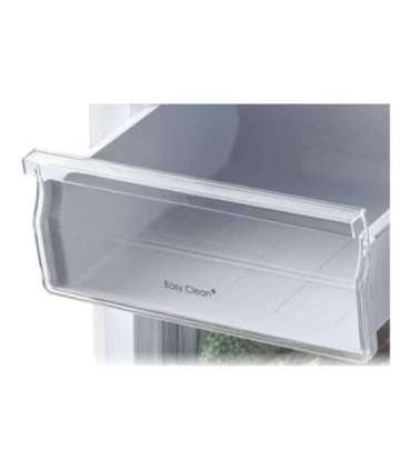 Candy Refrigerator CCG1L314EW Energy efficiency class E Free standing Combi Height 144 cm Fridge net