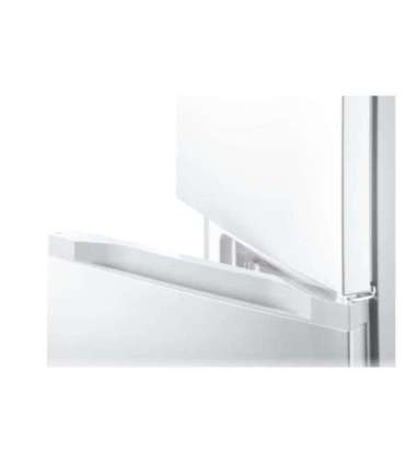 Candy Refrigerator CCG1L314EW Energy efficiency class E Free standing Combi Height 144 cm Fridge net