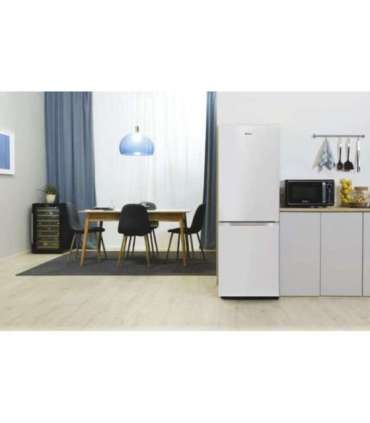 Candy Refrigerator CCG1L314EW Energy efficiency class E Free standing Combi Height 144 cm Fridge net