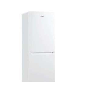 Candy Refrigerator CHCS 514EW Energy efficiency class E Free standing Combi Height 151 cm Fridge net