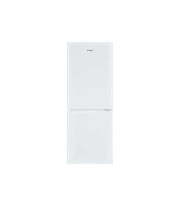 Candy Refrigerator CHCS 514EW Energy efficiency class E Free standing Combi Height 151 cm Fridge net