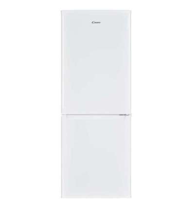 Candy Refrigerator CHCS 514EW Energy efficiency class E Free standing Combi Height 151 cm Fridge net