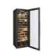 Candy Wine Cooler CWC 200 EELW/NF Energy efficiency class G Free standing Bottles capacity 81 Black