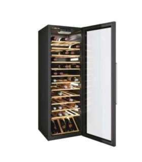 Candy Wine Cooler CWC 200 EELW/NF Energy efficiency class G Free standing Bottles capacity 81 Black