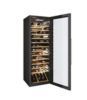 Candy Wine Cooler CWC 200 EELW/NF Energy efficiency class G Free standing Bottles capacity 81 Black