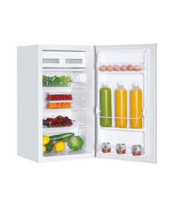 Candy Refrigerator COHS 38E36W Energy efficiency class E Free standing Larder Height 85 cm Fridge net