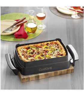 TEFAL OptiGrill Elite Snack and baking accessory XA725870 Black