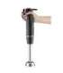 TEFAL Blender HB943838 InfintyForce Hand Blender 1000 W Number of speeds 1 Chopper Black