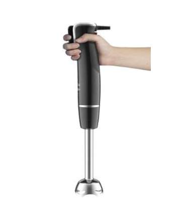 TEFAL Blender HB943838 InfintyForce Hand Blender 1000 W Number of speeds 1 Chopper Black
