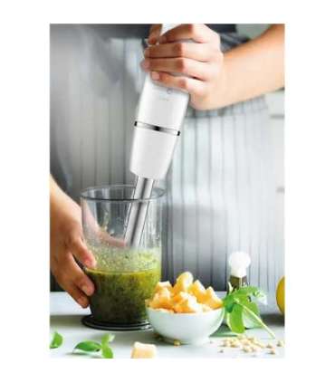 TEFAL Blender HB9441 InfintyForce Hand Blender 1000 W Ice crushing White 1
