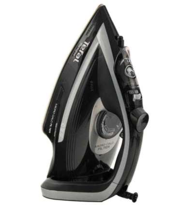 TEFAL FV8062 Puregliss Steam Iron 3000 W Water tank capacity 0.27 ml Continuous steam 50 g/min Steam boost