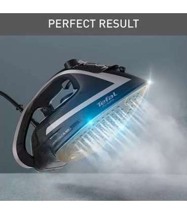 TEFAL FV8062 Puregliss Steam Iron 3000 W Water tank capacity 0.27 ml Continuous steam 50 g/min Steam boost