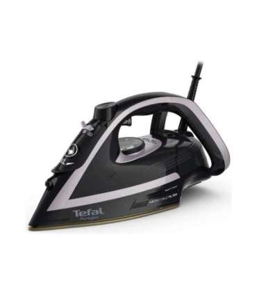 TEFAL FV8062 Puregliss Steam Iron 3000 W Water tank capacity 0.27 ml Continuous steam 50 g/min Steam boost