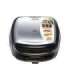 TEFAL Sandwich Maker SW342D38 700 W Number of plates 3 Black/Stainless Steel
