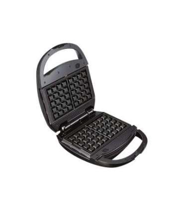 TEFAL Sandwich Maker SW342D38 700 W Number of plates 3 Black/Stainless Steel