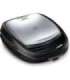 TEFAL Sandwich Maker SW342D38 700 W Number of plates 3 Black/Stainless Steel