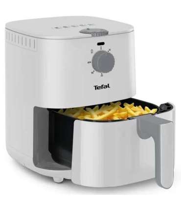 TEFAL Easy Fry Essential Fryer EY130A10 Capacity 3.5 L White