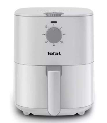 TEFAL Easy Fry Essential Fryer EY130A10 Capacity 3.5 L White