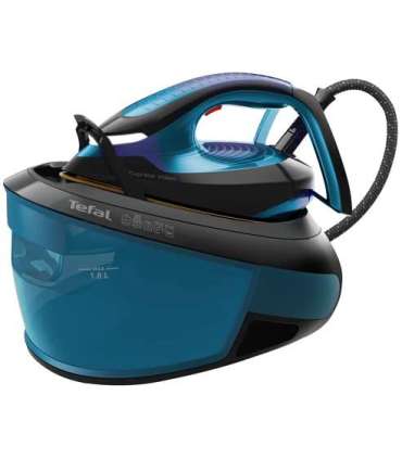 TEFAL Ironing System SV8151 Express Vision 2800 W 1.8 L 7 bar Auto power off Vertical steam function |