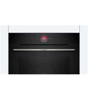 Bosch Oven HBG7721B1 71 L Electric Pyrolysis Touch Height 59.5 cm Width 59.4 cm Black