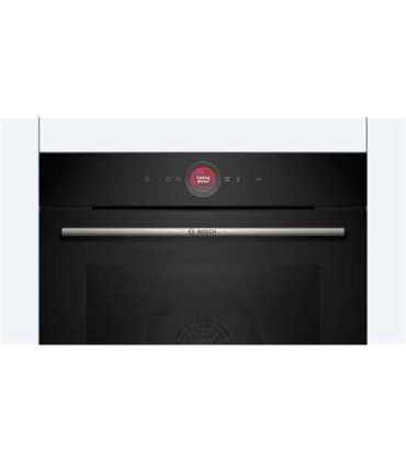 Bosch Oven HBG7721B1 71 L Electric Pyrolysis Touch Height 59.5 cm Width 59.4 cm Black