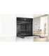 Bosch Oven HBG7721B1 71 L Electric Pyrolysis Touch Height 59.5 cm Width 59.4 cm Black