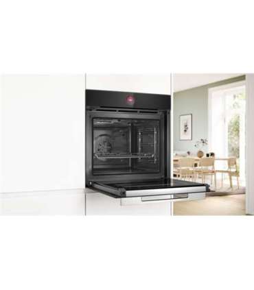 Bosch Oven HBG7721B1 71 L Electric Pyrolysis Touch Height 59.5 cm Width 59.4 cm Black