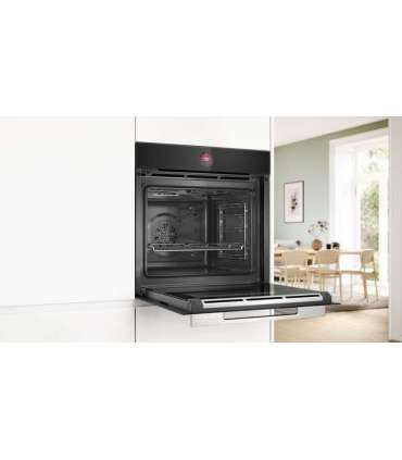 Bosch Oven HBG7221B1 71 L Electric Hydrolytic Touch Height 59.5 cm Width 59.4 cm Black