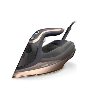 Philips Azur DST8041/80 Steam Iron 3000 W Water tank capacity 350 ml Continuous steam 80 g/min Steam boost