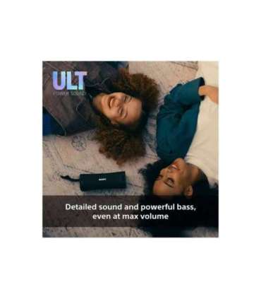 Sony Speaker SRS-ULT10 ULT FIELD 1 Waterproof Bluetooth Black Portable Wireless connection