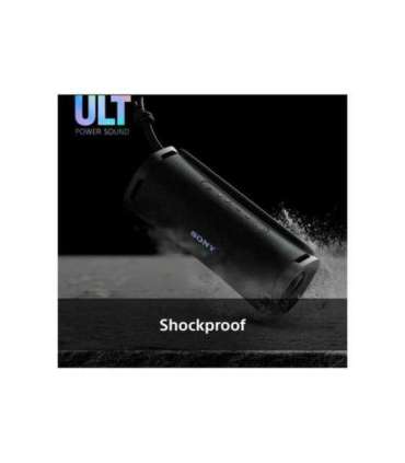 Sony Speaker SRS-ULT10 ULT FIELD 1 Waterproof Bluetooth Black Portable Wireless connection