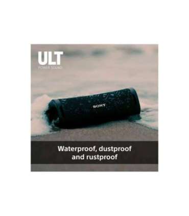 Sony Speaker SRS-ULT10 ULT FIELD 1 Waterproof Bluetooth Black Portable Wireless connection