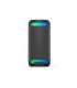 Sony X-Series Wireless Party Speaker SRS-XV500 Waterproof Bluetooth Black Portable Wireless connection