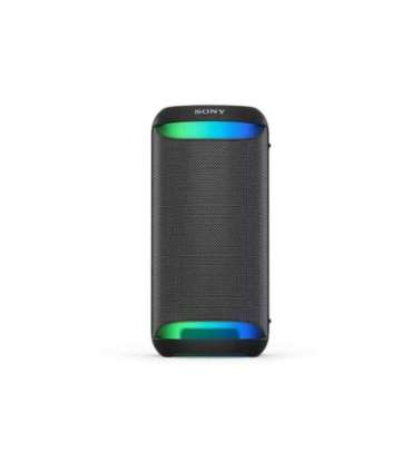 Sony X-Series Wireless Party Speaker SRS-XV500 Waterproof Bluetooth Black Portable Wireless connection