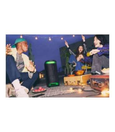 Sony X-Series Wireless Party Speaker SRS-XV500 Waterproof Bluetooth Black Portable Wireless connection